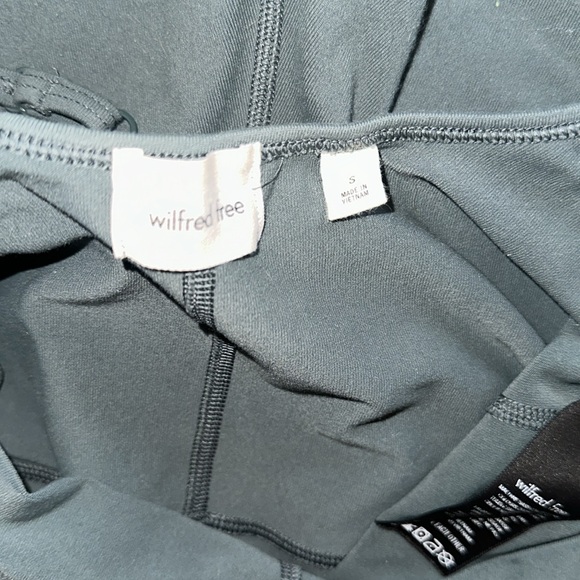 Aritzia Wilfred Free bodysuit Green - Picture 4 of 4